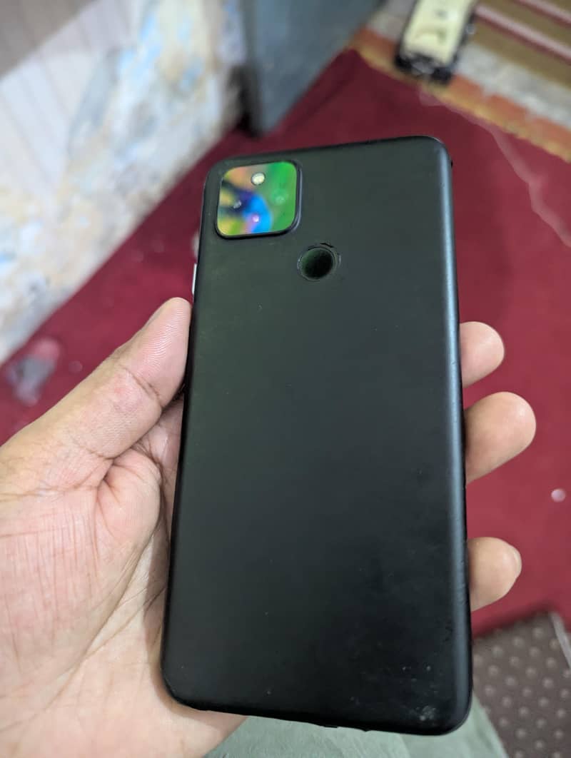 Google Pixel 4a5G 8