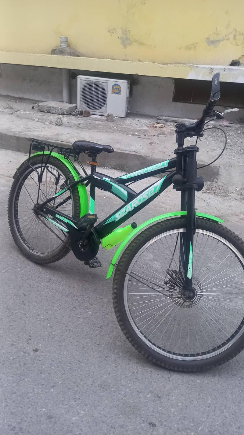 Cycle 0