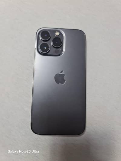 Apple iPhone 13 Pro PTA APPROVED