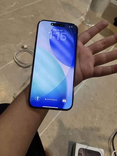 Iphone 16 pro max