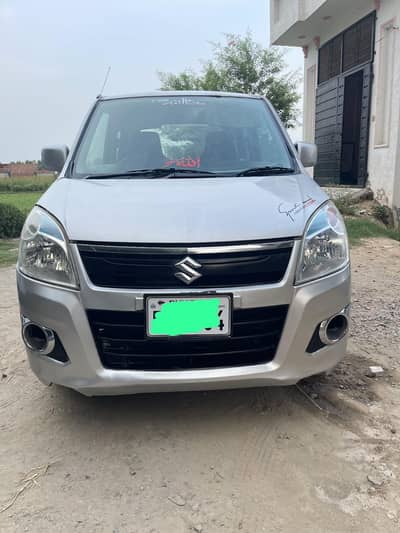 Suzuki Wagon R 2019