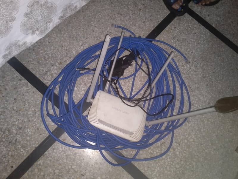 router 0