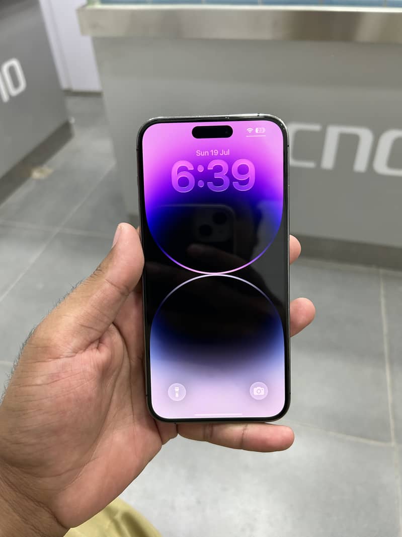 iPhone 14 Pro Max 3