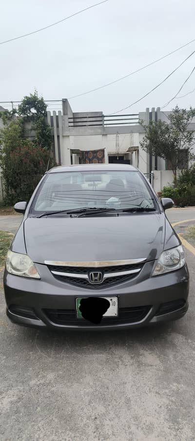 Honda City 2008
