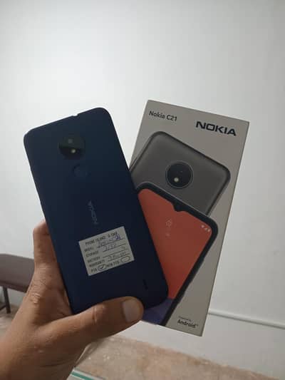 Nokia C21 Pta Aproved 3/32 For Sale