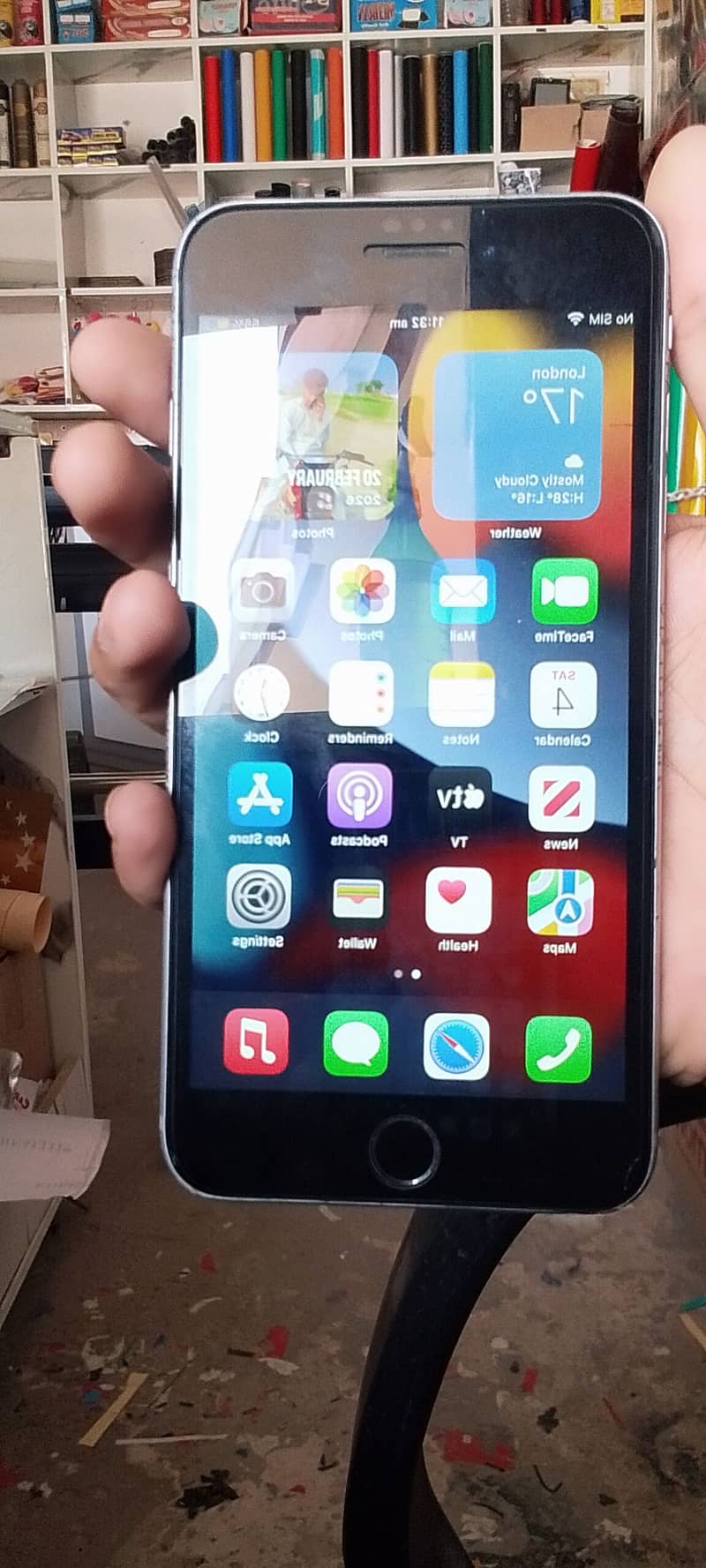 Apple iPhone 6S Plus 1