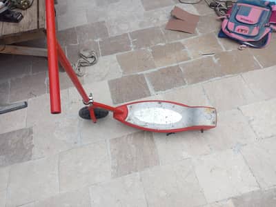 Rozar electric scooty