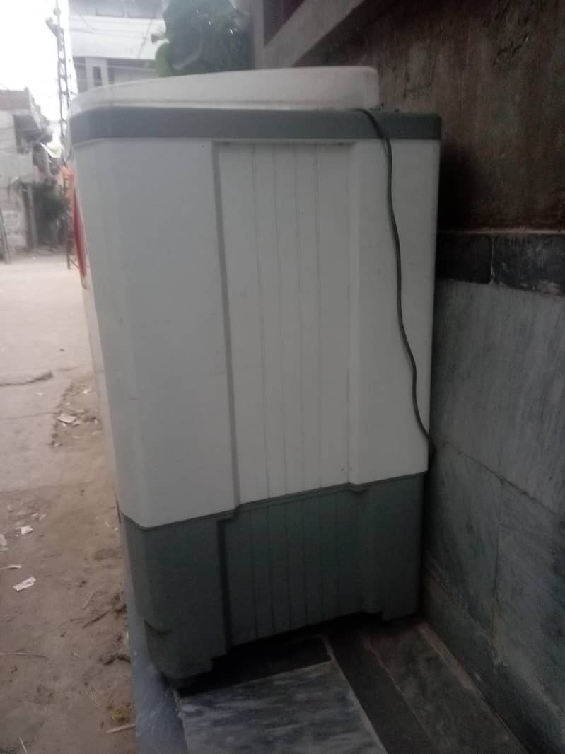 washing machine 1
