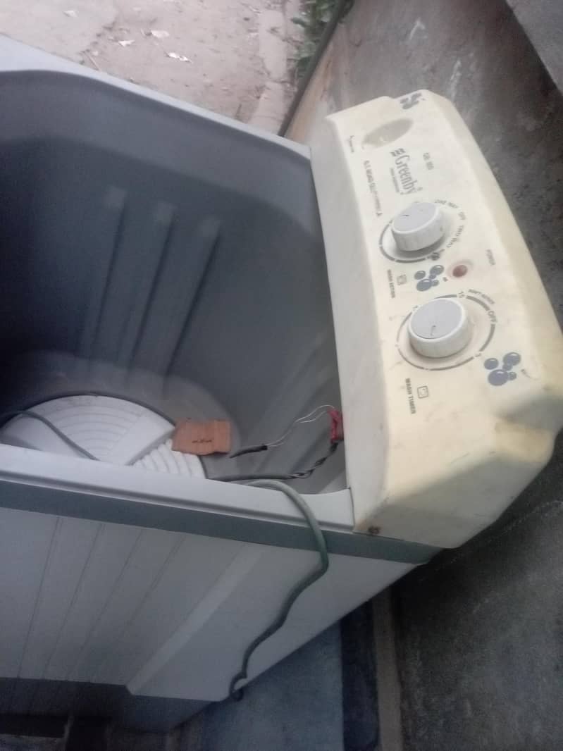 washing machine 3