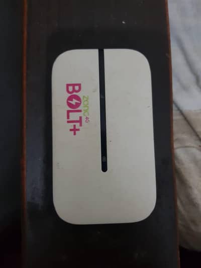 zong 4g bolt+