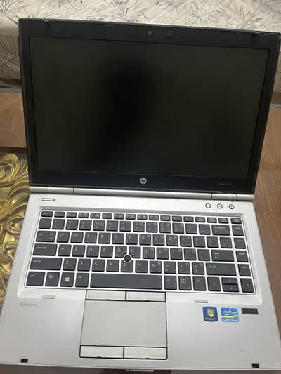 Elitebook 8470p HP