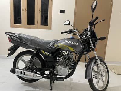 Gd 110S Suzuki