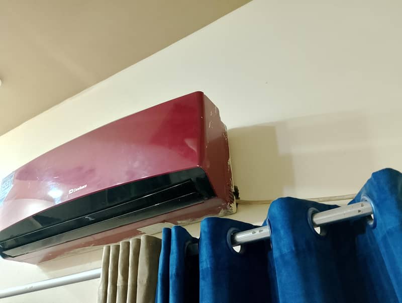Dawlance split ac used 2