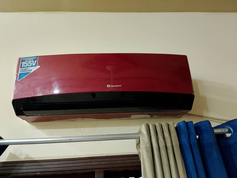 Dawlance split ac used 3