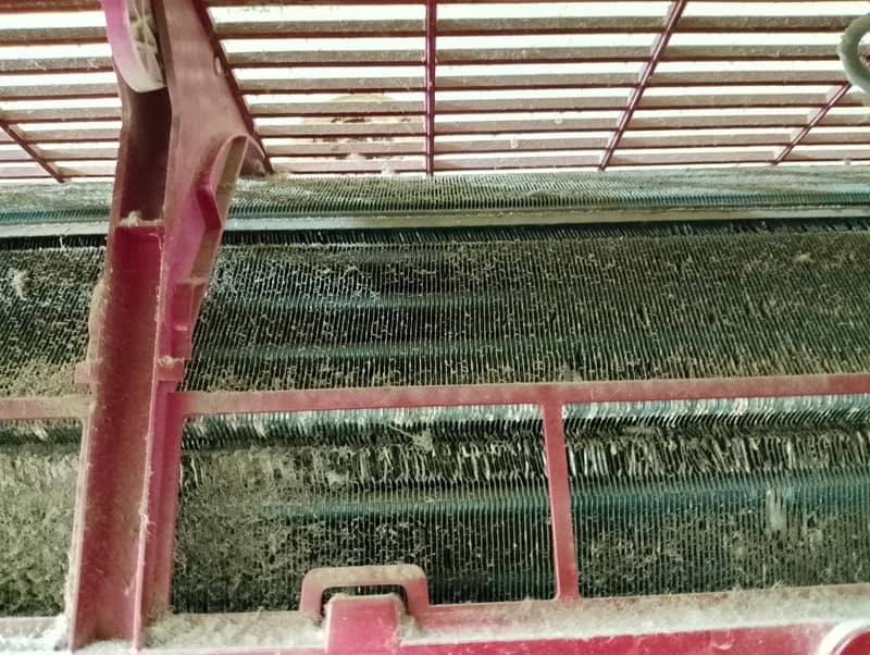 Dawlance split ac used 5