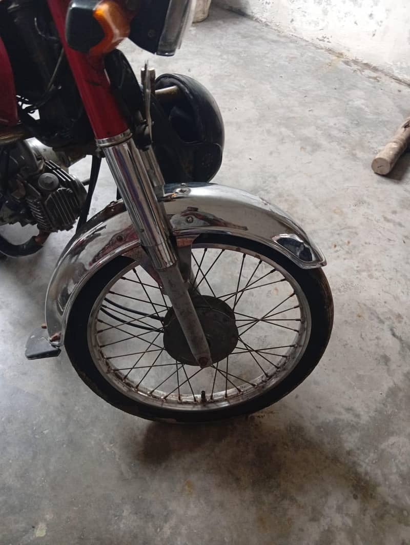 2014 model 4