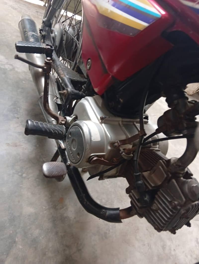 2014 model 5