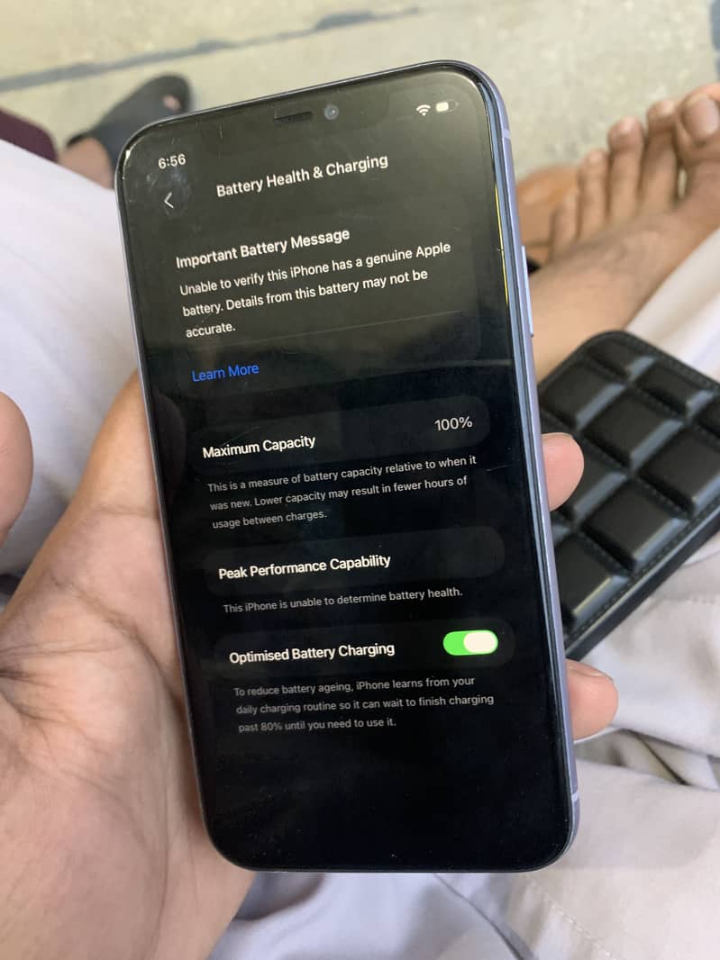 Apple iPhone 11 5