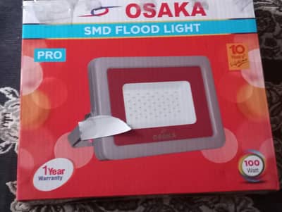 SMC flood light 100 watt