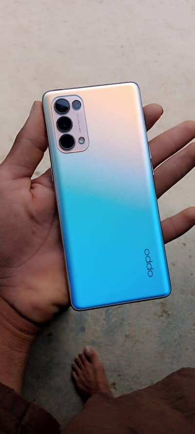 OPPO Reno 5 Pro 5G
