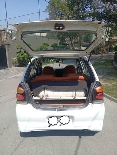Suzuki Alto 2006