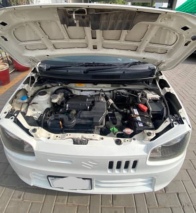 Suzuki Alto 2023 VXL AGS