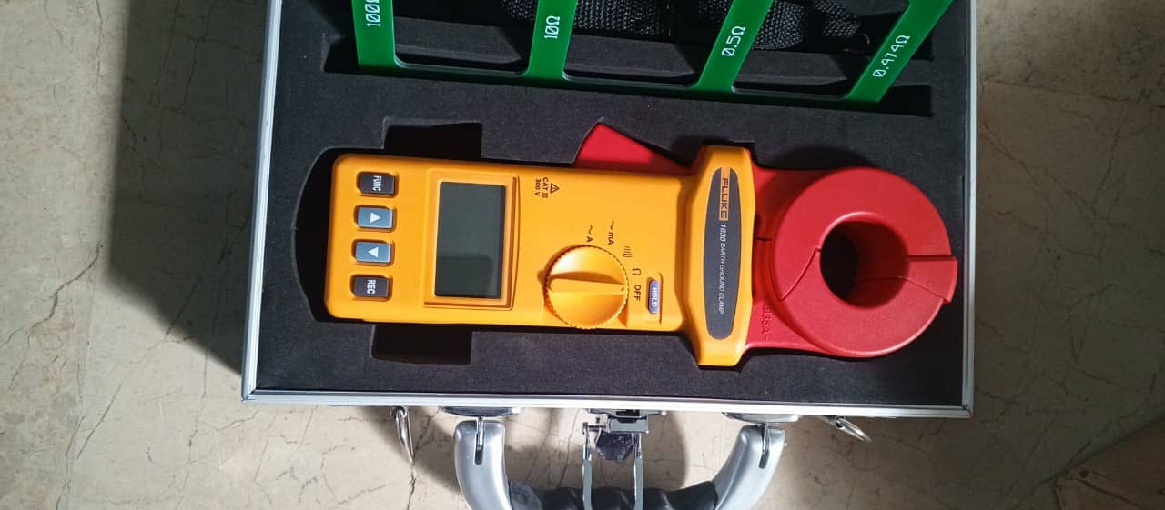 grounding meter 1