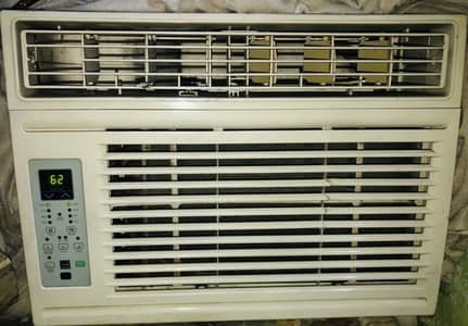 115 vit Window AC 0.75 supply Sath Hai 115ki