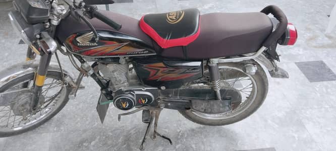 125 geniun condition