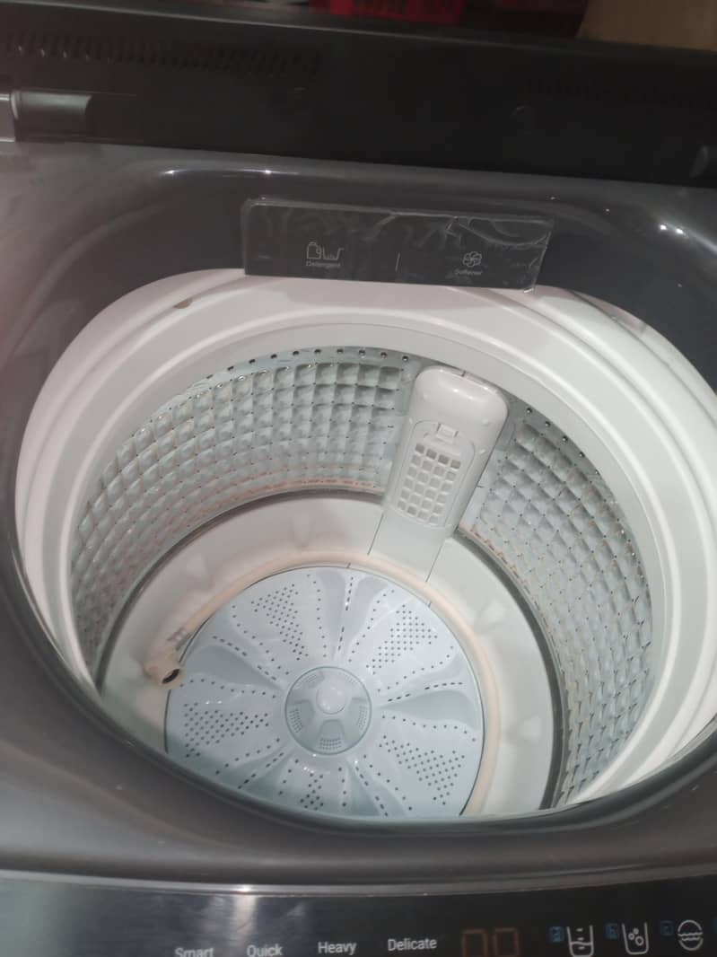 Haier Semi Automatic Machine 2