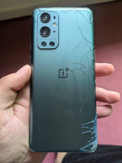 One Plus 9 pro