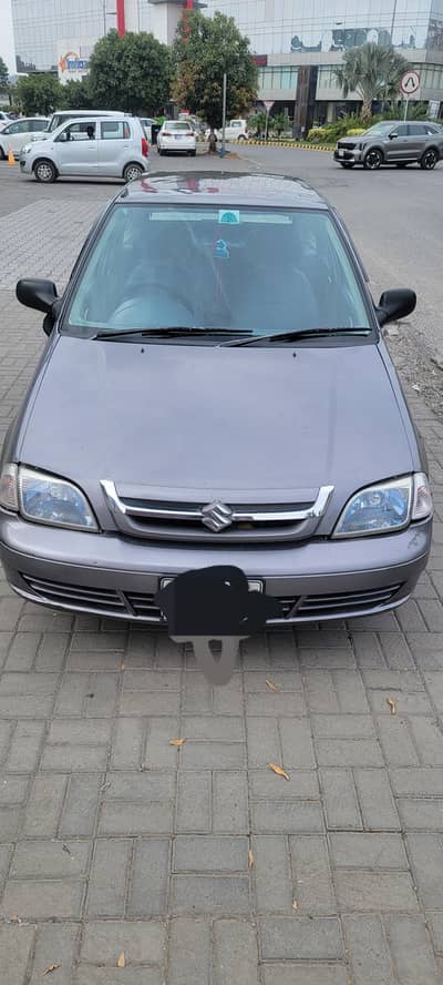 Suzuki Cultus VXL 2014