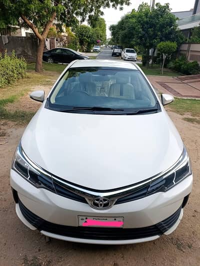 Toyota Corolla XLI 2020