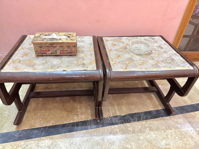3 Table Set 1
