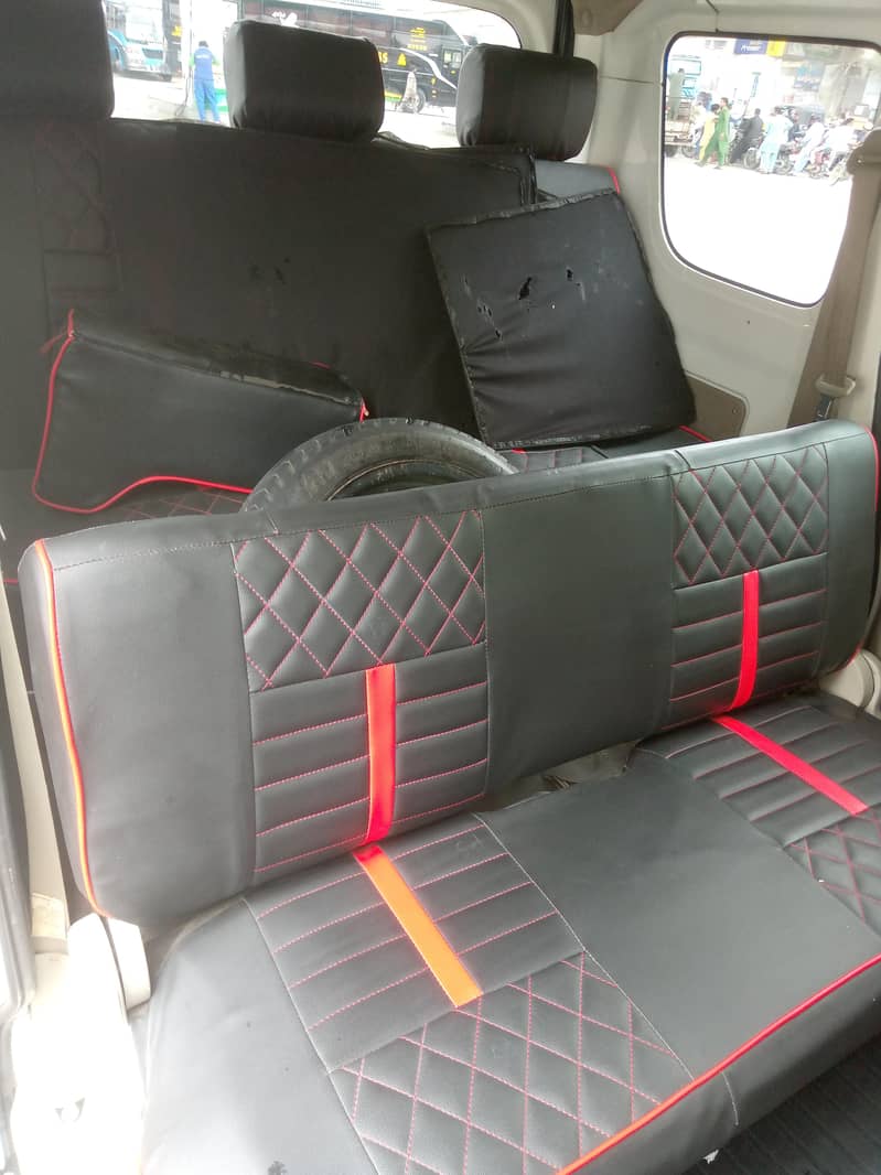 Mazda scrum 6