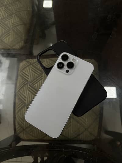 Iphone 14 pro max pta approved white