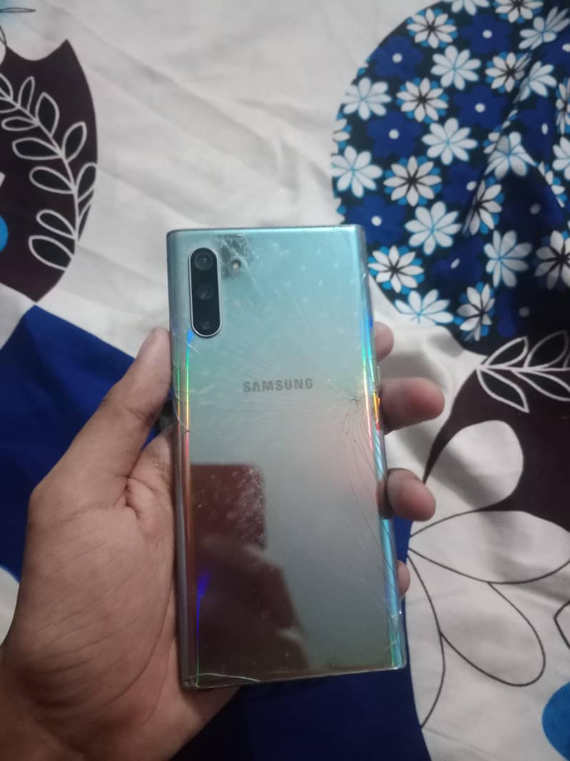 Samsung Mobile Note 10 1