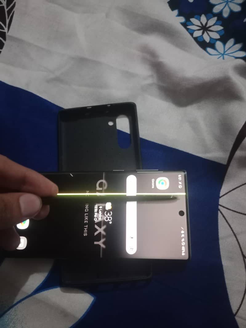 Samsung Mobile Note 10 4