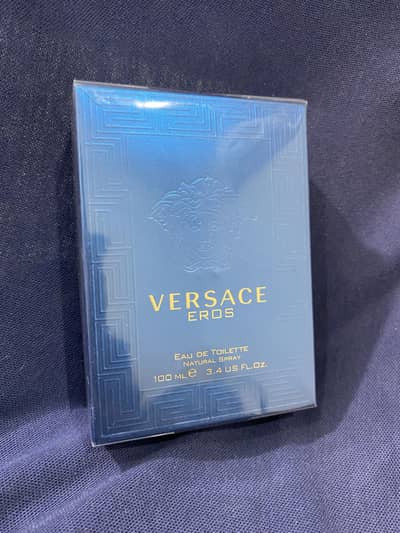 Versace Eros perfume 100 ml
