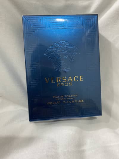 Versace Eros perfume 100 ml