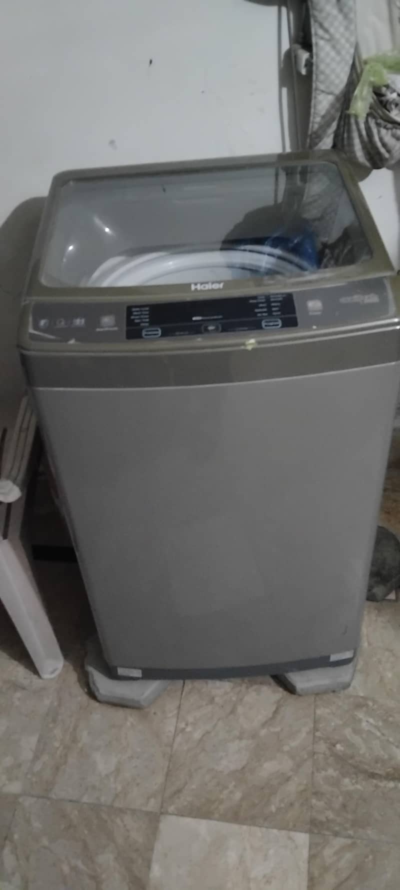 haier automatic washing machine 1