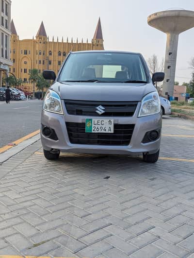 Suzuki Wagon R 2018