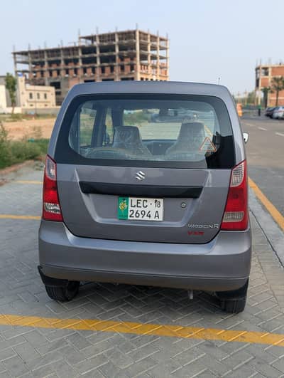 Suzuki Wagon R 2018