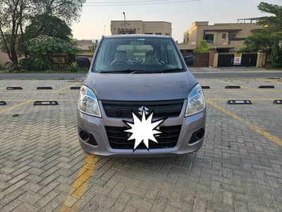 Suzuki Wagon R 2018