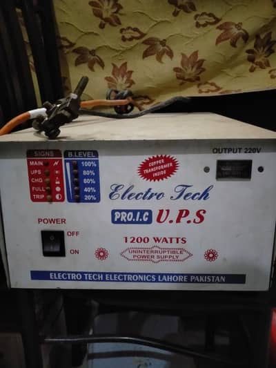 UPS 24v 1000w