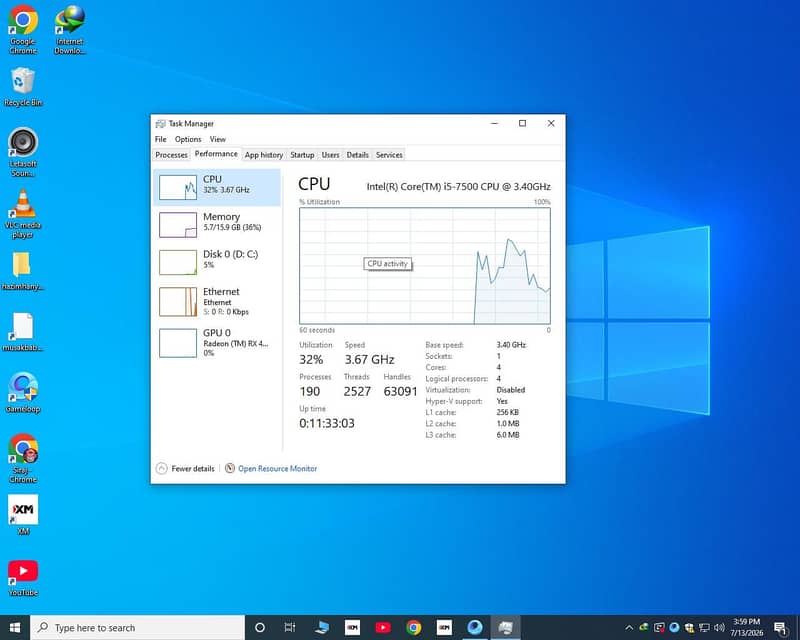 GAMING PC 6