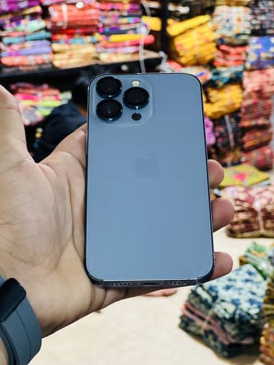 iPhone 13 Pro pta approved 256GB