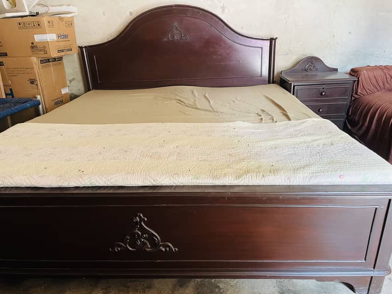 Double bed 2