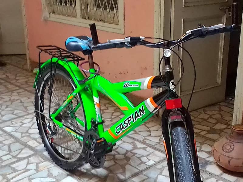 Caspian 3