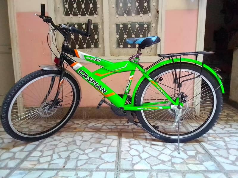 Caspian 4